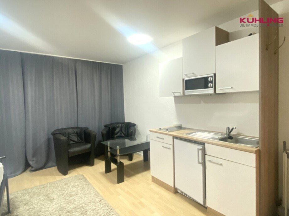 Kochen-Wohnen-Schlafen Erdgeschosswohnung Vechta / F�chtel